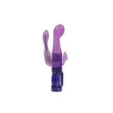 Neue wasserdichte Multispeed Vibrator Sex-Spielzeug für Frauen (IJ-V100053)